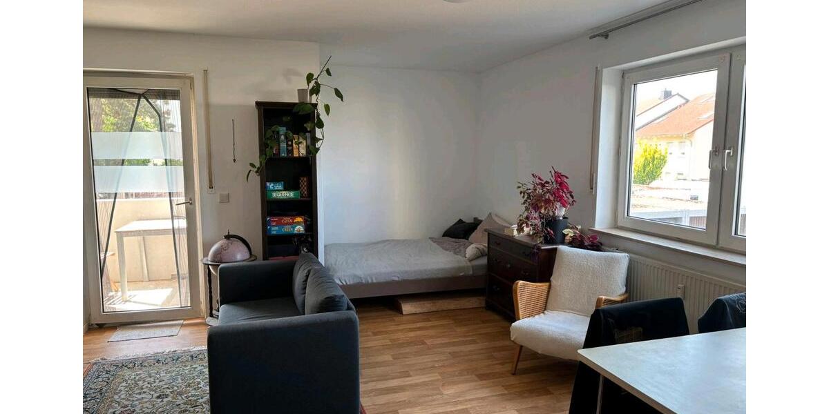 Erdgeschoßwohnung Karlstadt - 1 Zimmer, 38 m&sup2;, 129.000&euro; | Angebot:26777878