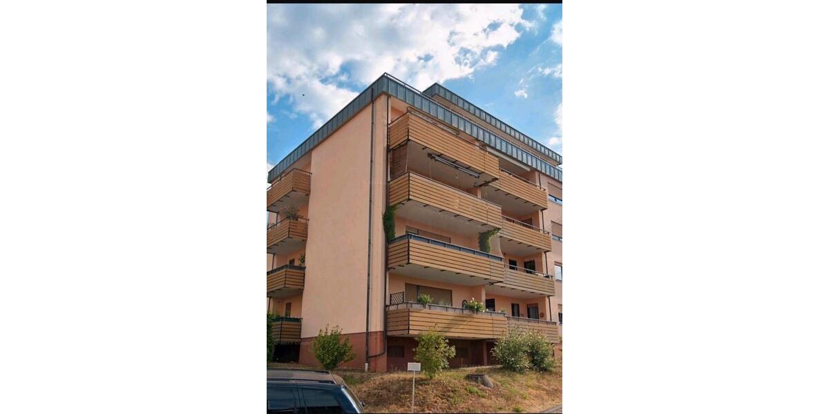 Etagenwohnung Würzburg Frauenland - 3 Zimmer, 80 m&sup2;, 1.000&euro; | Angebot:26698857