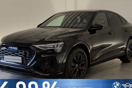 Audi Q8 e-tron 31.487 km 58.990 &euro; Würzburg 97076