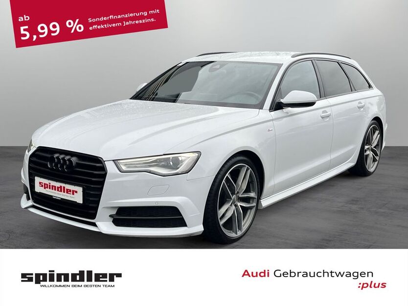 Audi A6 96.500 km 24.980 € Kitzingen 97318