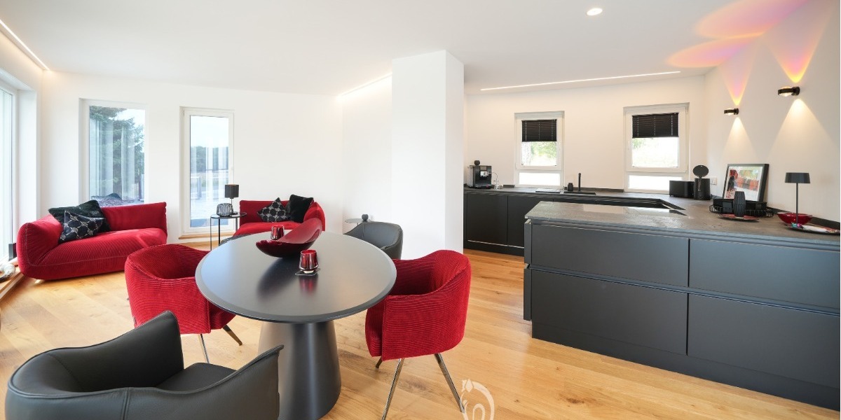 Secret Sale: Nur 20 Minuten von Würzburg: Wochenend-Design-Unikat in Perfektion! - Ferienhaus Würzburg Würzburg | Angebot:26865454