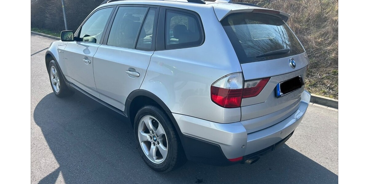 BMW X3 222.500 km 5.500 &euro; Würzburg 97070