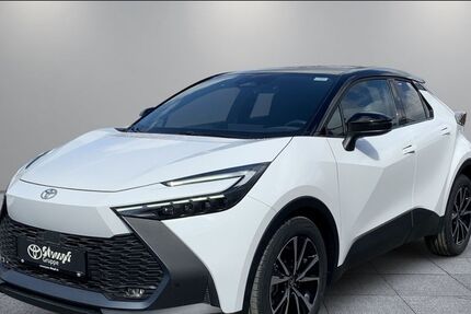 Toyota C-HR 4.000 km 28.990 &euro; Würzburg 97076