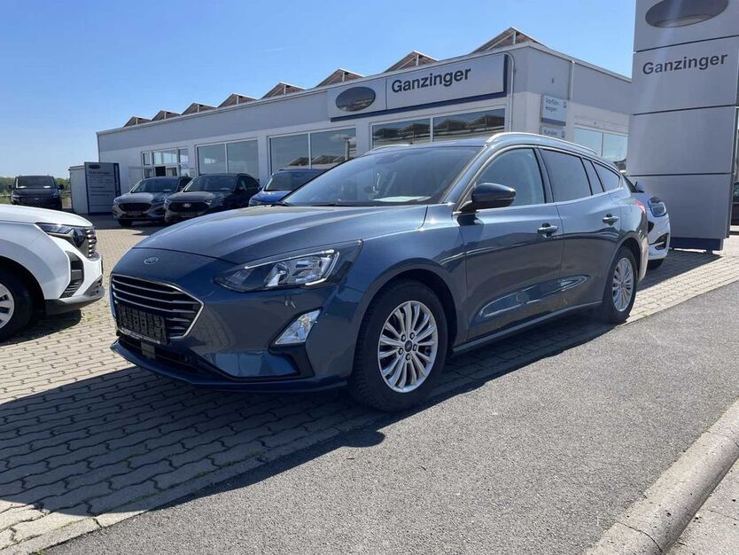 Ford Focus 32.164 km 17.990 € Heidenfeld 97520