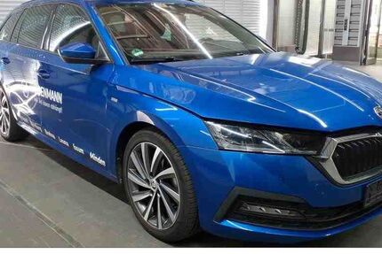 Skoda Octavia 51.000 km 26.780 &euro; Würzburg 97084