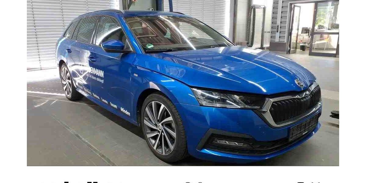 Skoda Octavia 51.000 km 26.780 &euro; Würzburg 97084