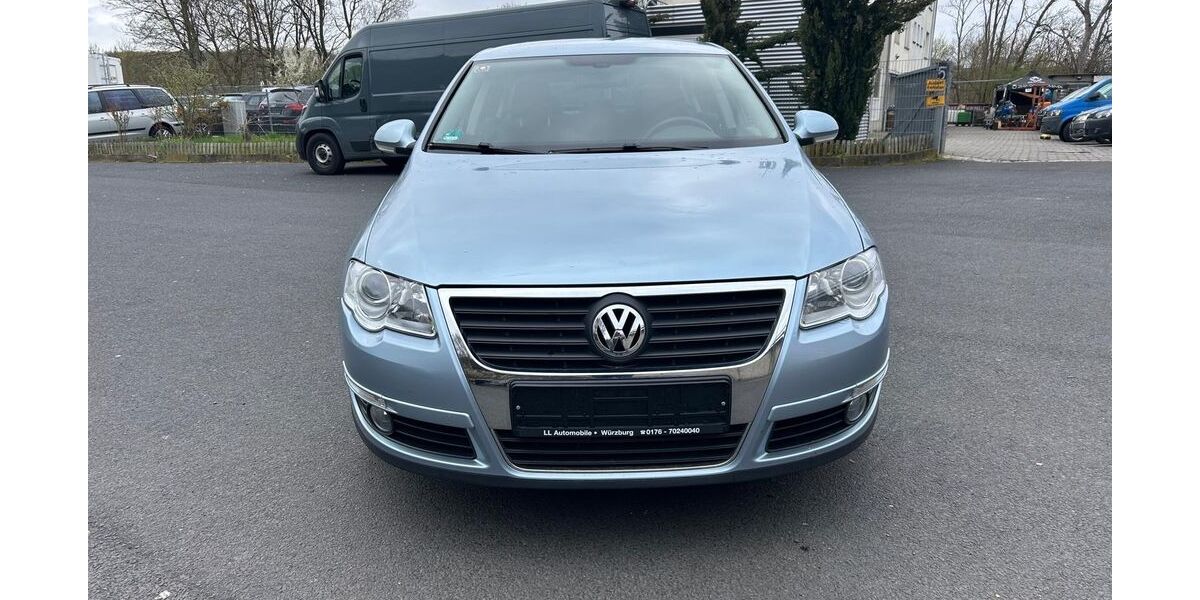 VW Passat 78.990 km 5.990 &euro; Würzburg 97076
