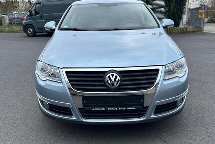 VW Passat 78.990 km 6.490 &euro; Würzburg 97076