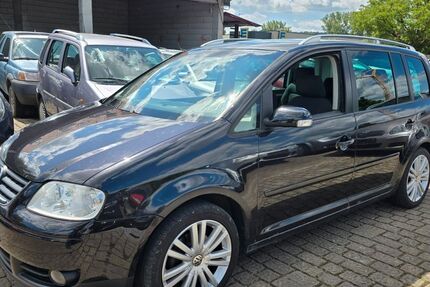 VW Touran 290.000 km 1.500 € Randersacker 97236