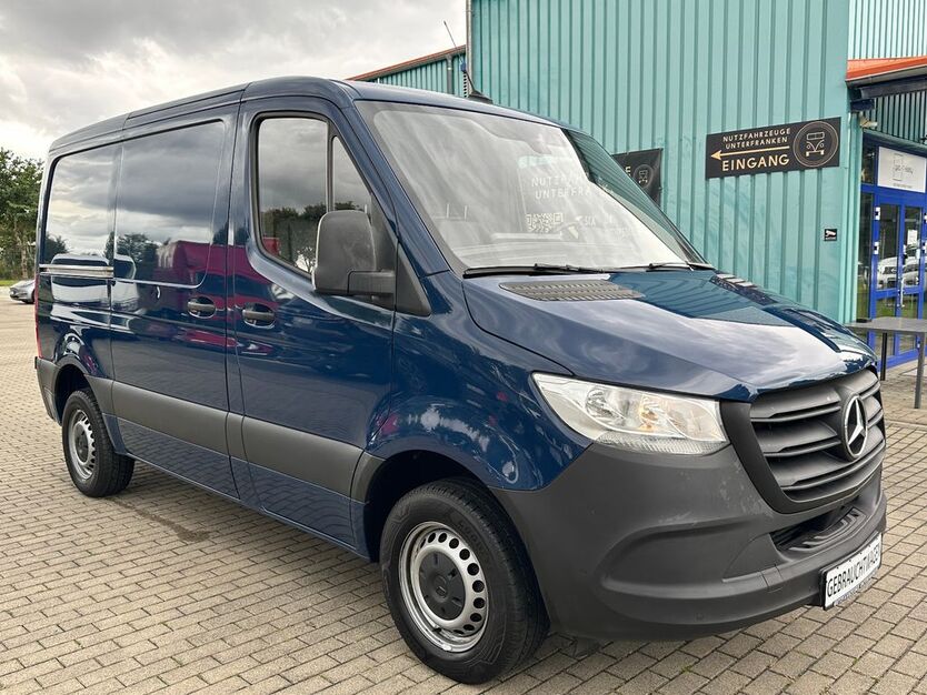 Mercedes-Benz Sprinter 113.950 km 16.990 € Iphofen 97346