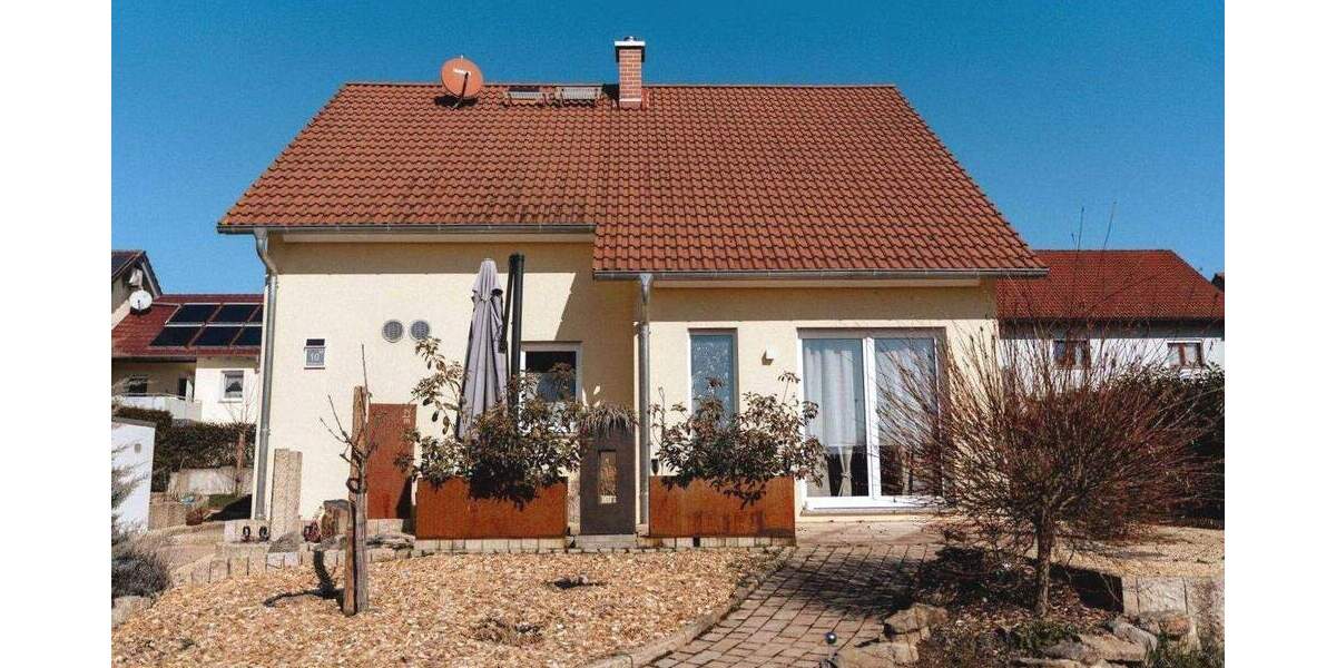 Einfamilienhaus Zellingen Duttenbrunn - 4 Zimmer, 114 m&sup2;, 495.000&euro; | Angebot:25798812