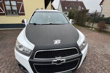 Chevrolet Captiva 111.024 km 7.500 &euro; Rödelsee 97348