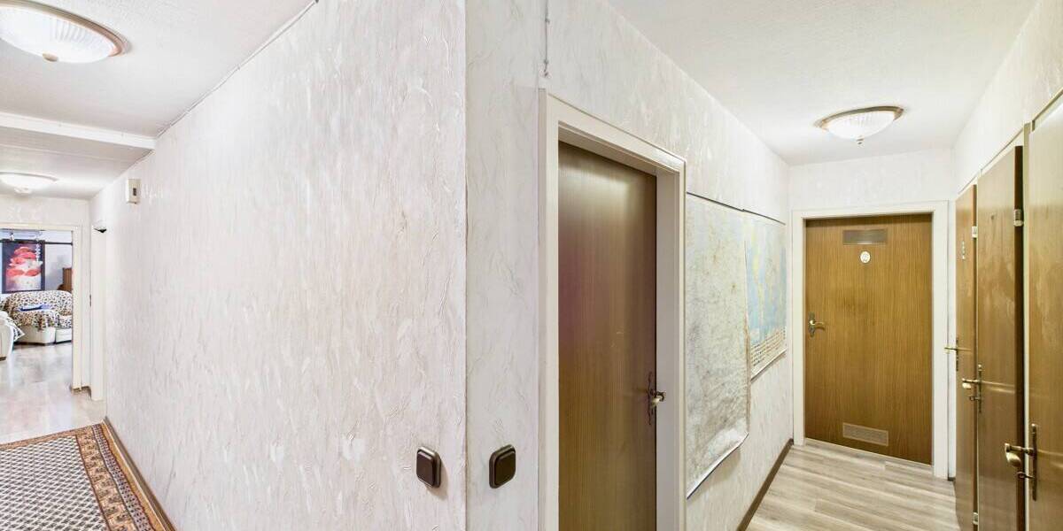 Etagenwohnung Würzburg Lindleinsmühle - 3 Zimmer, 130 m&sup2;, 297.000&euro; | Angebot:26343361