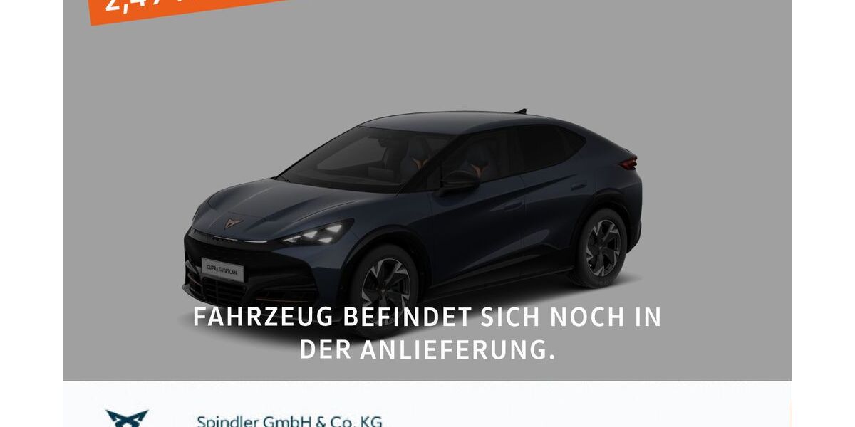 Cupra Tavascan 10.000 km 42.680 &euro; Würzburg 97076