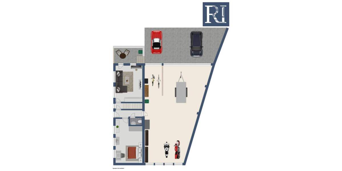 Mehrfamilienhaus, Wohnhaus Obernbreit - 265.000&euro; | Angebot:25835621