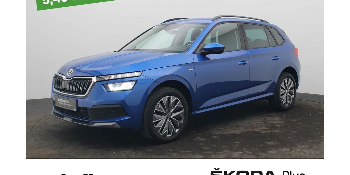 Skoda Kamiq 54.000 km 18.980 &euro; Würzburg 97084