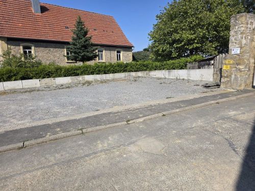 Grundstück für Stellplätze u.a., geschottert in 97450 Arnstein-Gänheim zwischen Würzburg und Schweinfurt (ID 3011), zimmer