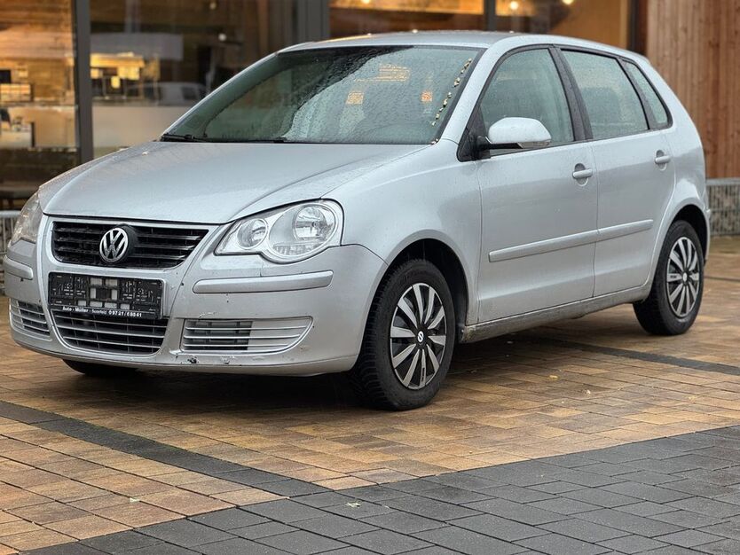 VW Polo 140.000 km 1.980 € Werneck 97440