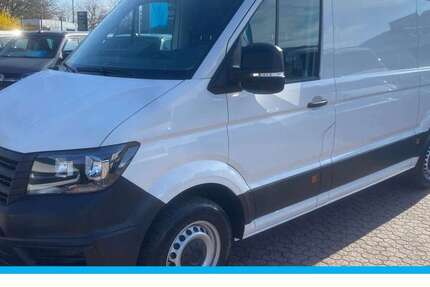VW Crafter 22.000 km 35.980 &euro; Würzburg 97076