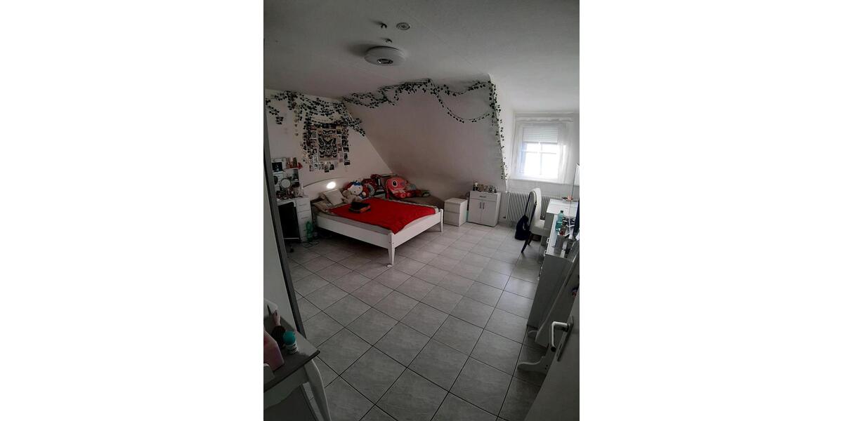 Dachgeschoßwohnung Hettstadt - 4 Zimmer, 102 m&sup2;, 850&euro; | Angebot:27600817