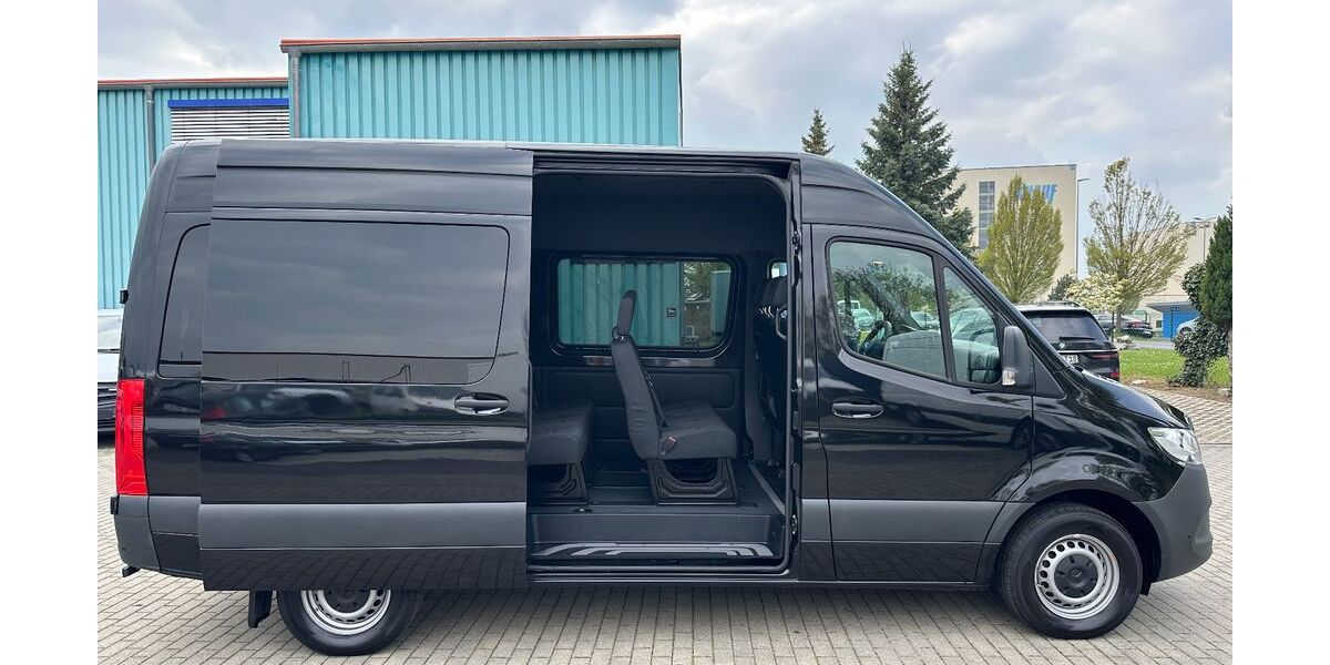 Mercedes-Benz Sprinter 96.400 km 39.990 &euro; Iphofen 97346