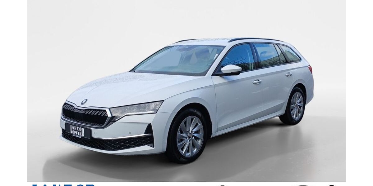 Skoda Octavia 23.328 km 25.804 &euro; Würzburg 97076