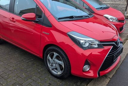 Toyota Yaris 64.100 km 10.700 € Sommerach 97334