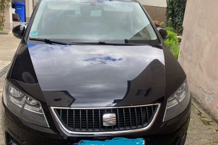Seat Alhambra 212.633 km 7.400 &euro; Altertheim 97237