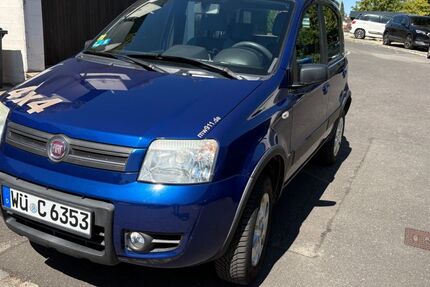 Fiat Panda 149.000 km 4.900 &euro; Zell 97299