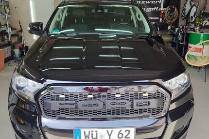 Ford Ranger 140.000 km 23.700 &euro; Waldbüttelbrunn 97297