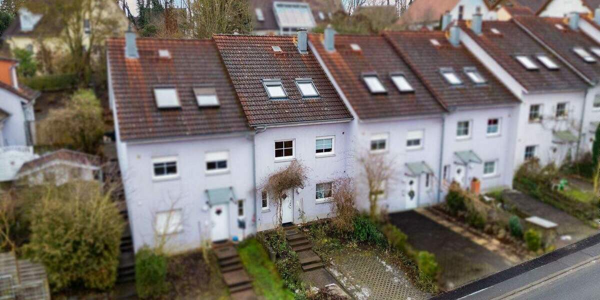 Reihenmittelhaus Winterhausen - 5 Zimmer, 114 m&sup2;, 375.000&euro; | Angebot:25176505