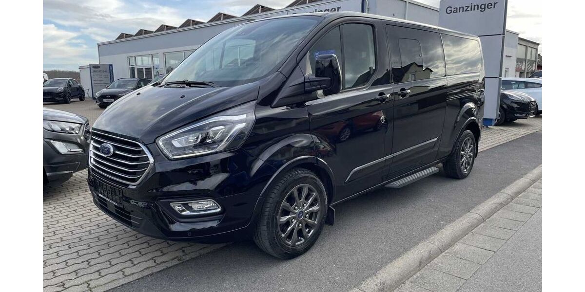 Ford Tourneo Custom 36.288 km 42.490 &euro; Heidenfeld 97520