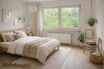 Etagenwohnung Würzburg Sanderau - 3 Zimmer, 78 m&sup2;, 1.070&euro; | Angebot:26478555