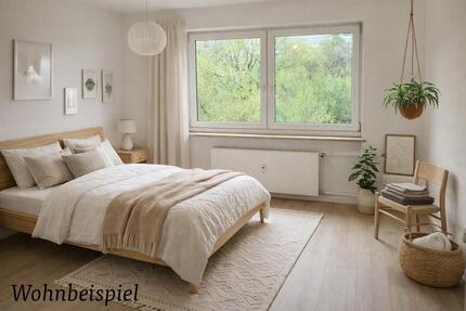 Wohnung Würzburg Sanderau - 3 Zimmer, 78 m&sup2;, 1.070&euro; | Angebot:26478555