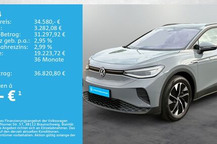 VW ID.4 37.046 km 34.580 &euro; Kitzingen 97318