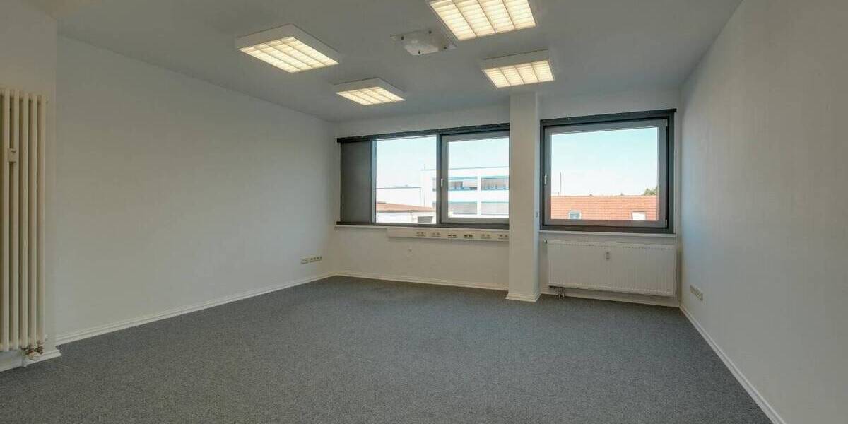 Moderne Bürofläche mit 380m² im Gewerbegebiet Ost zimmer