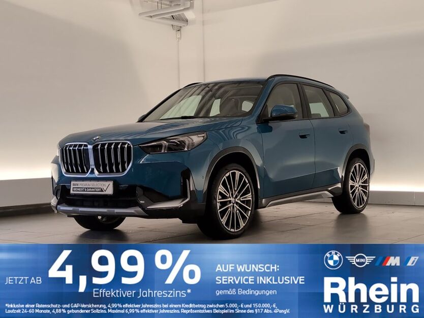 BMW X1 24.266 km 51.339 € Würzburg 97076