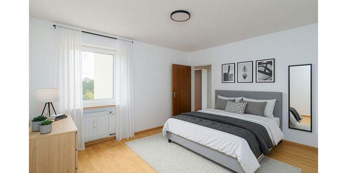 Etagenwohnung Gerbrunn - 3 Zimmer, 75 m&sup2;, 259.900&euro; | Angebot:23948180