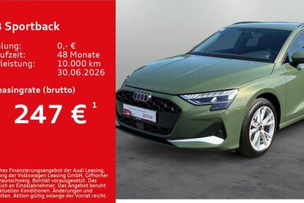 Audi A3 12.500 km 28.980 &euro; Kitzingen 97318