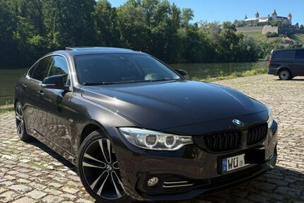 BMW 430 Gran Coupé 213.000 km 16.500 &euro; Würzburg 97084