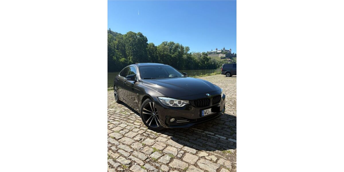 BMW 430 Gran Coupé 213.000 km 16.500 &euro; Würzburg 97084