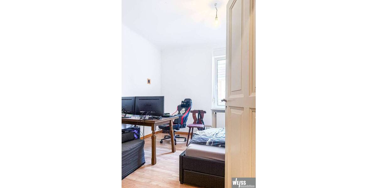 Etagenwohnung Würzburg Zellerau - 3 Zimmer, 71 m&sup2;, 265.000&euro; | Angebot:26018018