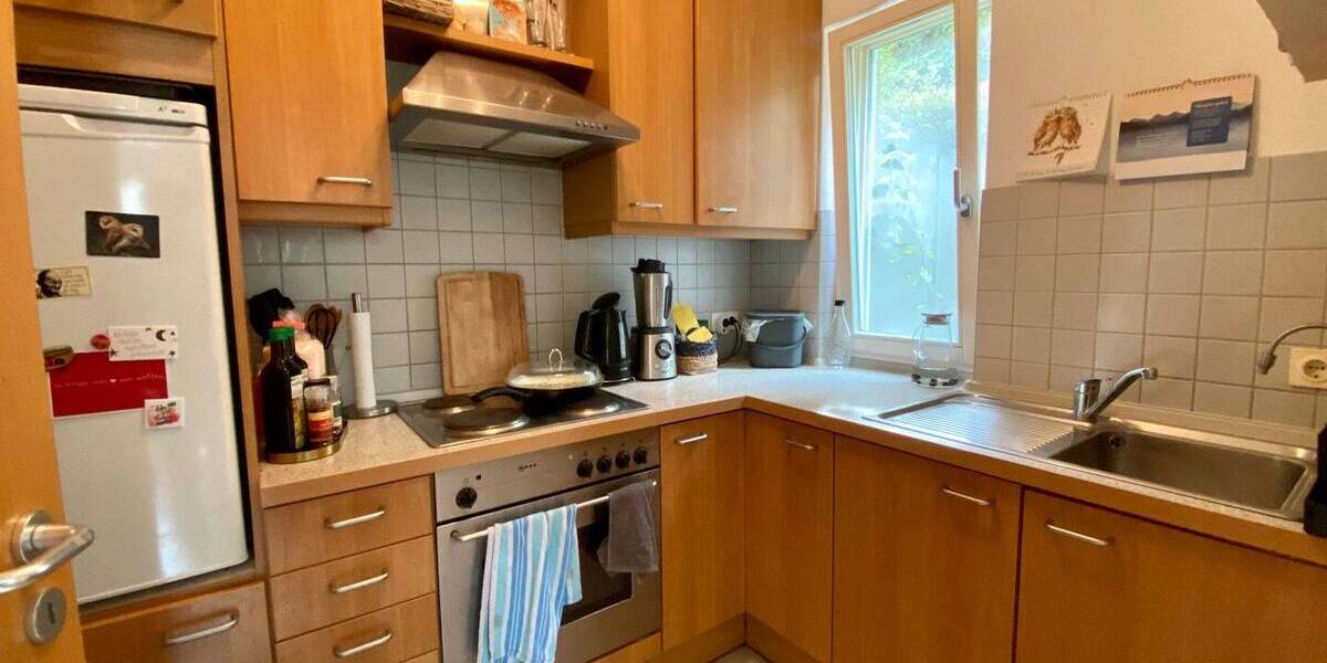 Etagenwohnung Würzburg Frauenland - 2 Zimmer, 63 m&sup2;, 720&euro; | Angebot:26816574