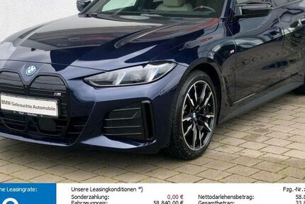 BMW i4 22.250 km 58.690 € Marktsteft 97342