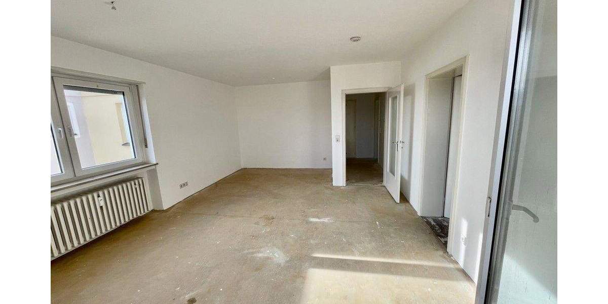 Etagenwohnung Würzburg Sanderau - 2 Zimmer, 65 m&sup2;, 225.000&euro; | Angebot:25688143