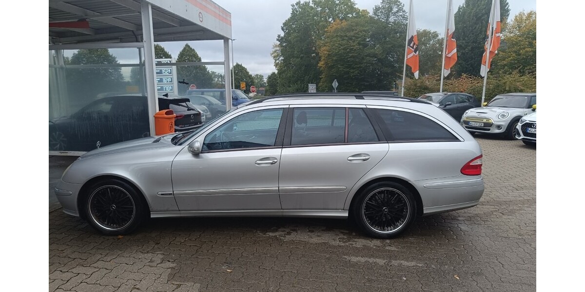 Mercedes-Benz E 270 219.000 km 5.199 &euro; Karlstadt 97753