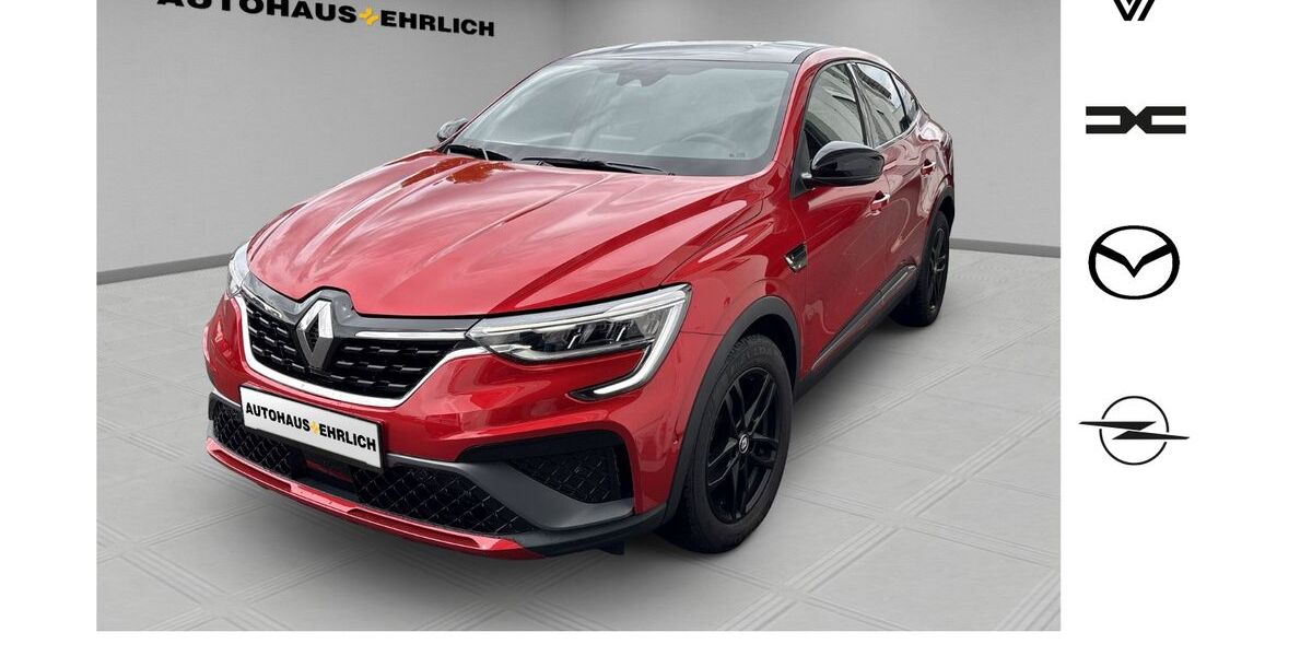 Renault Arkana 32.392 km 22.990 &euro; Würzburg 97076