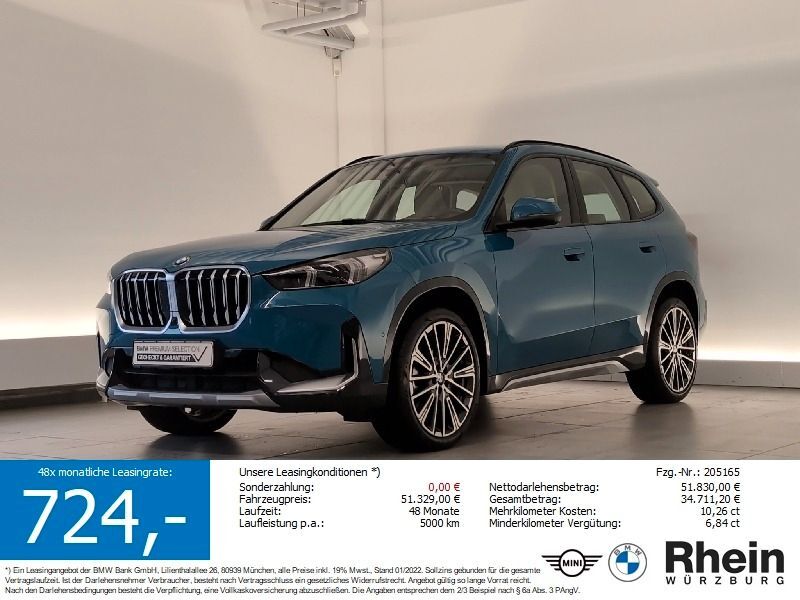 BMW X1 24.266 km 50.508 € Würzburg 97076