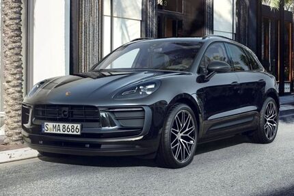 Porsche Macan 39.500 km 64.890 &euro; Estenfeld 97230