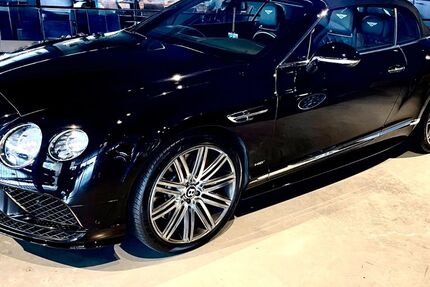 Bentley Continental GTC 37.600 km 123.800 € Kitzingen 97318